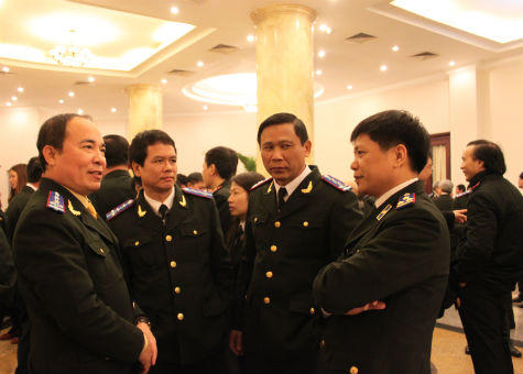 “Công tác cán bộ phải đi trước một bước”